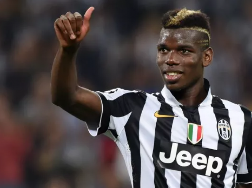 Juventus ka planin për të bindur Pogba