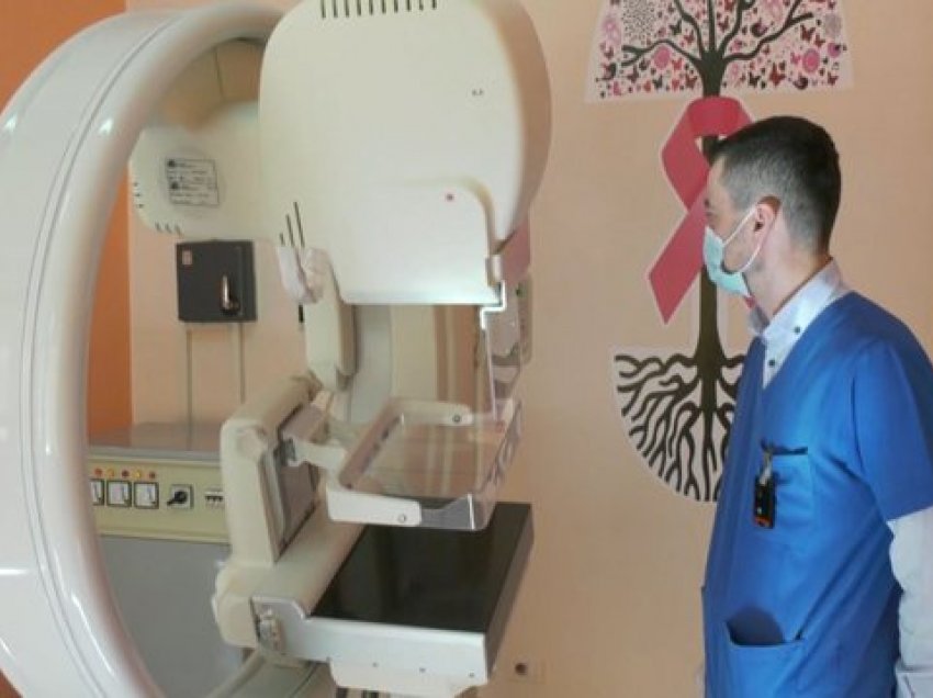 Bilanc pozitiv i Tetorit Rozë, 9000 mamografi vetëm në një muaj, më shumë se sa gjatë të gjithë vitit