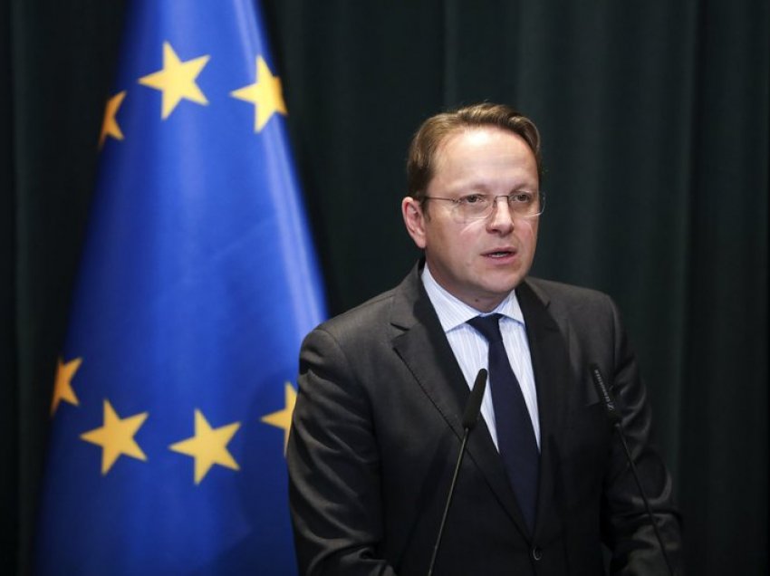 Integrimi i Ballkanit Perëndimor në BE, komisioneri Varhelyi jep mesazhin e fuqishëm