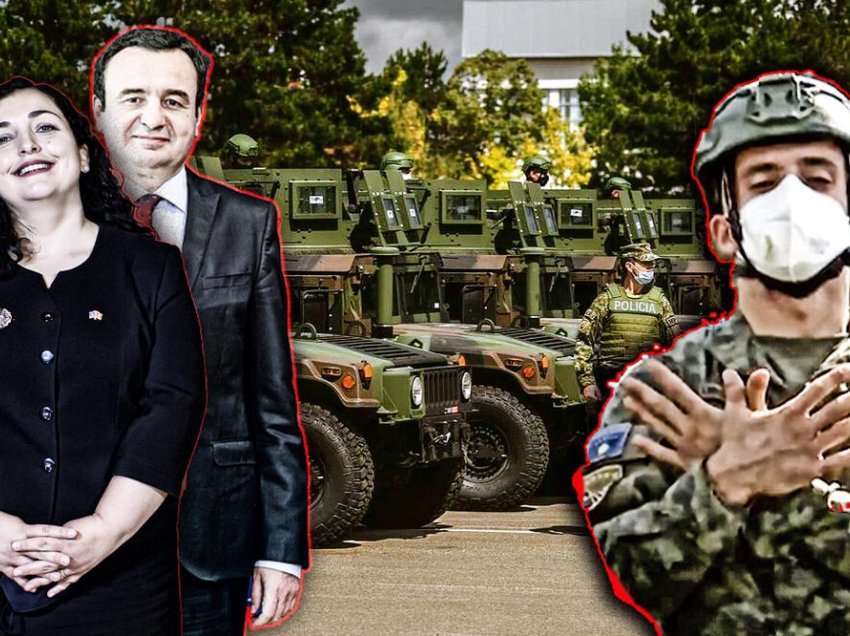 50 automjetet ushtarake nga SHBA “çmendin” serbët, ja çfarë thonë analistët ushtarakë