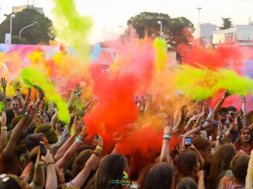 Po e prisnim të gjithë me padurim, anulohet papritur “Colour Day Festival”