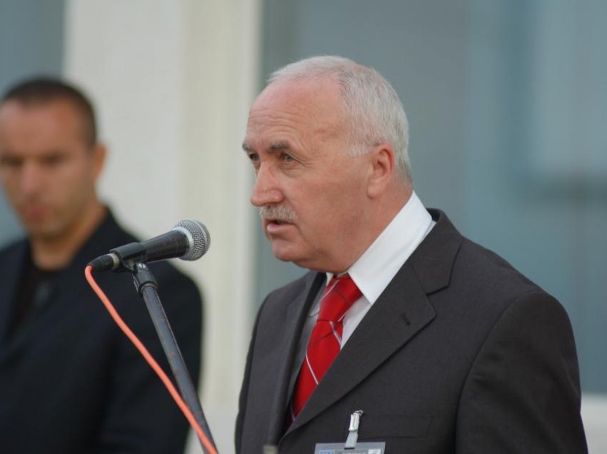 Kolë M. Berisha ishte krahu i djathtë i Presidentit dr. Ibrahim Rugovës