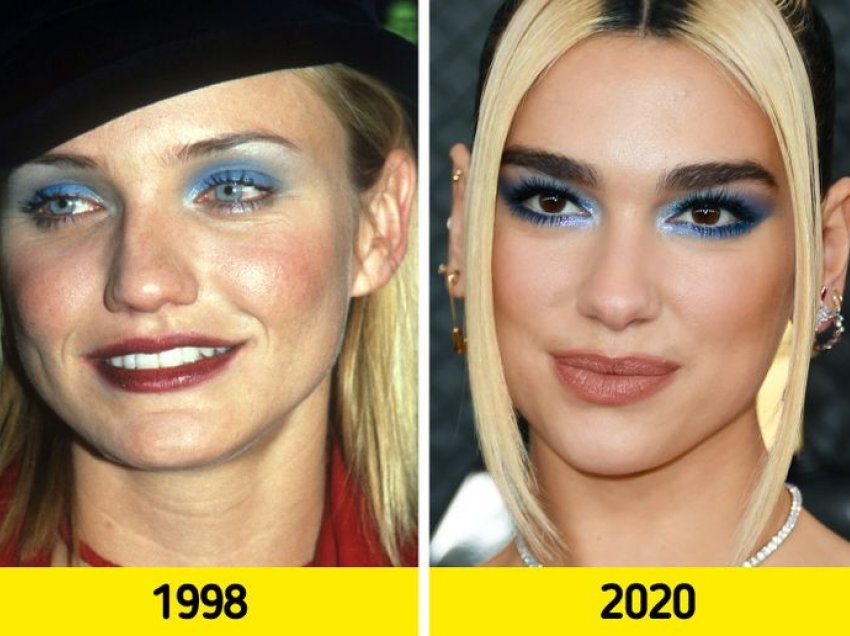 Trendet e viteve ’90 që janë rikthyer sërish në modë
