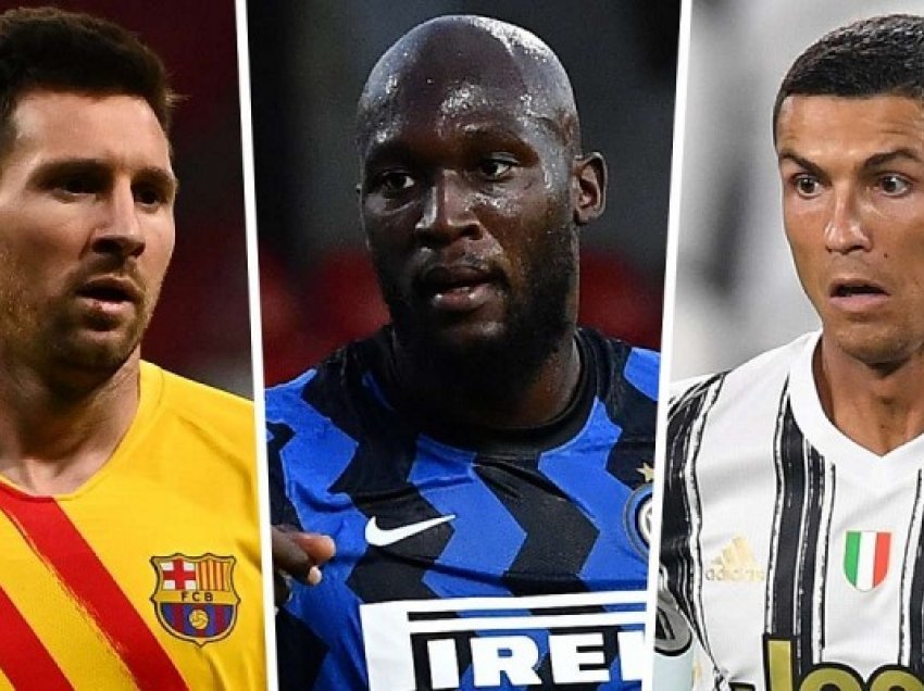 ​Messi, Ronaldo, Lukaku: Këto janë transferimet më interesante të kësaj vere