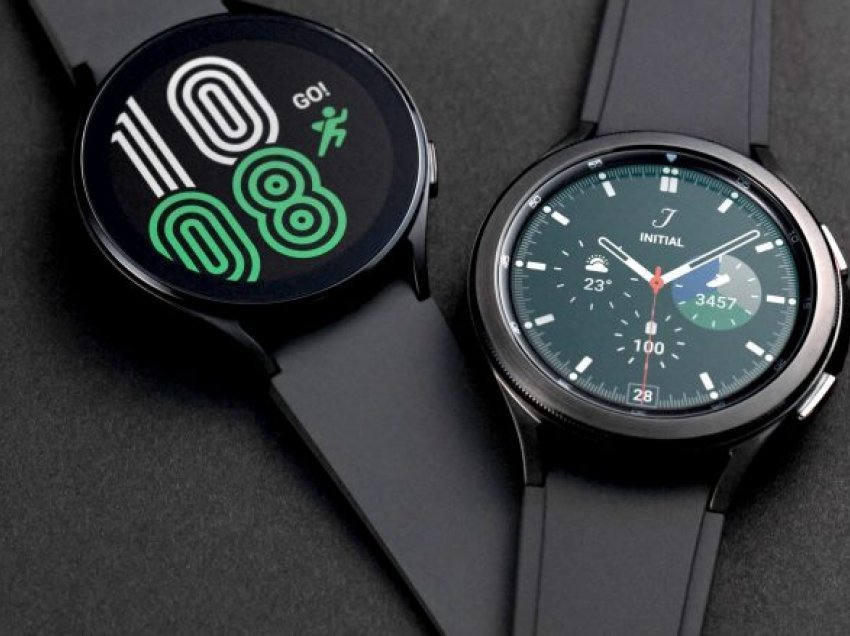 Nëse blini një orë inteligjente Galaxy Watch4 ose Galaxy Watch4 Classic, Samsung po jep dy byzylykë të lezetshëm