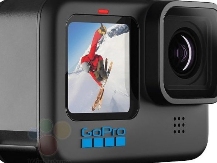 Zbulohet pamja dhe detajet e kamerës së re GoPro Hero 10 Black