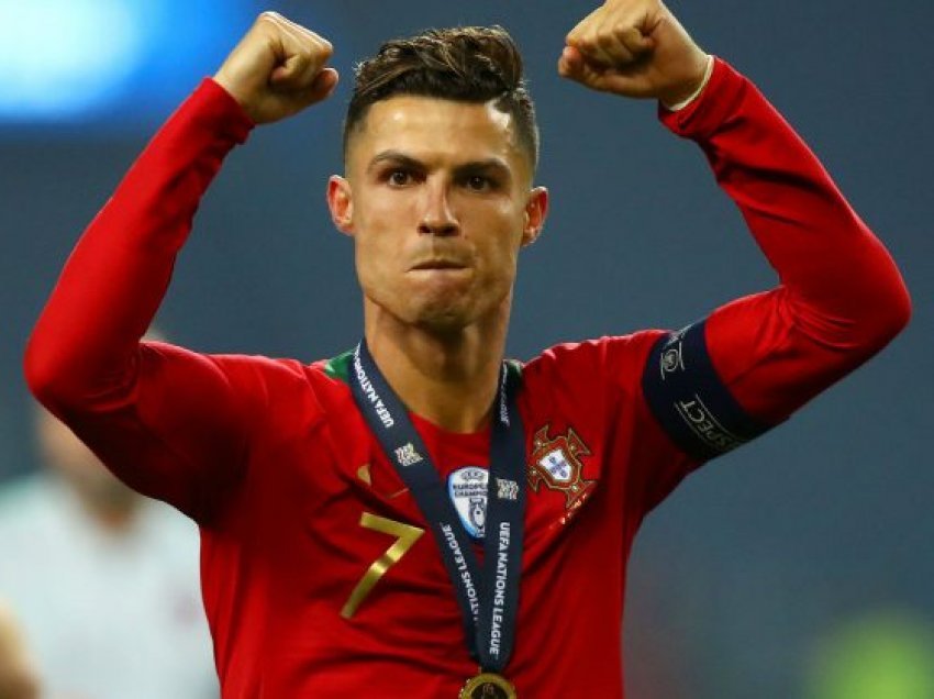 Ronaldo mund të vendos rekord historik