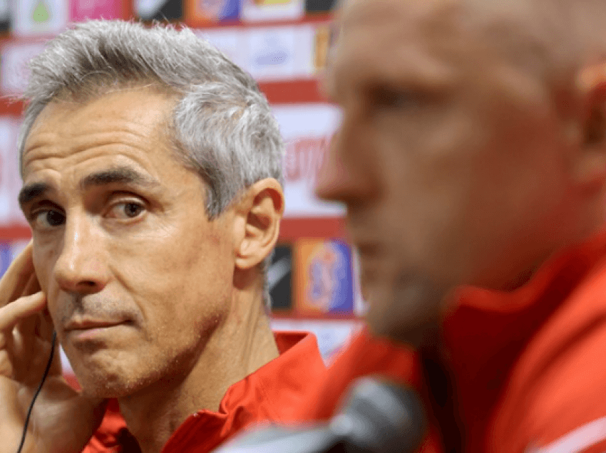 Sousa: Trajneri i Shqipërisë është edhe miku im, është njeri shumë i organizuar