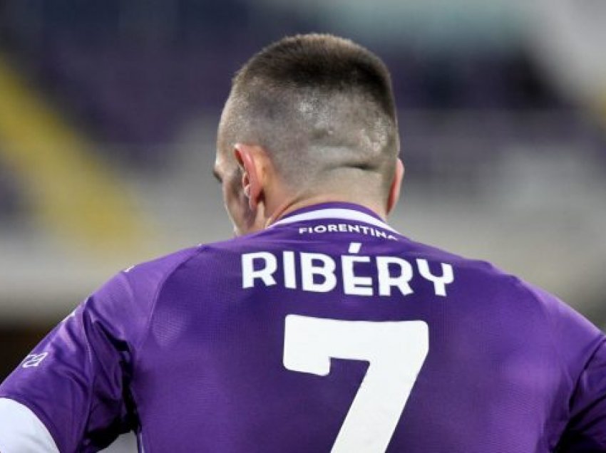 Ribery do të qëndrojë në Itali 