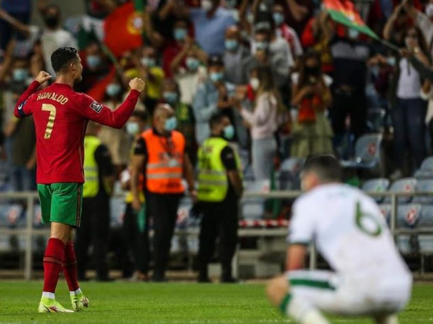 Ronaldo: Ata na dhanë forcë