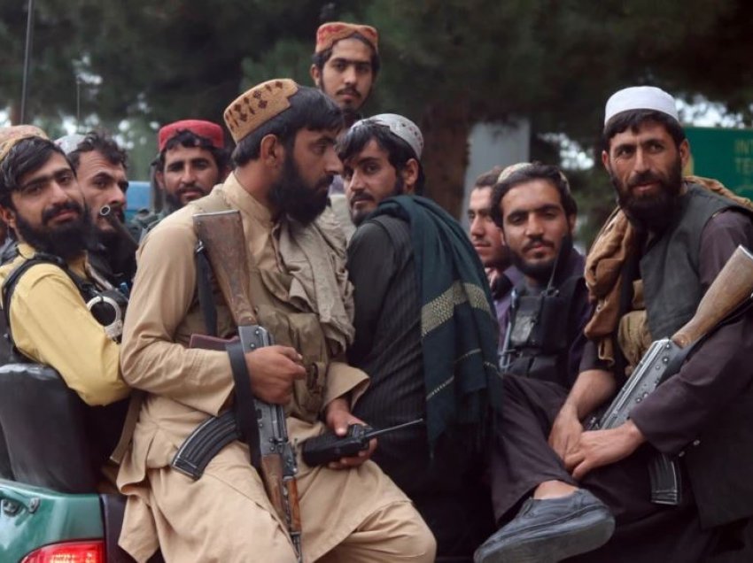 Talebanët dhe kërcënimi xhihadist