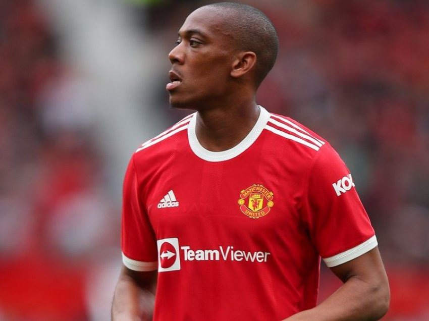 Martial refuzoi të largohej nga Manchester United