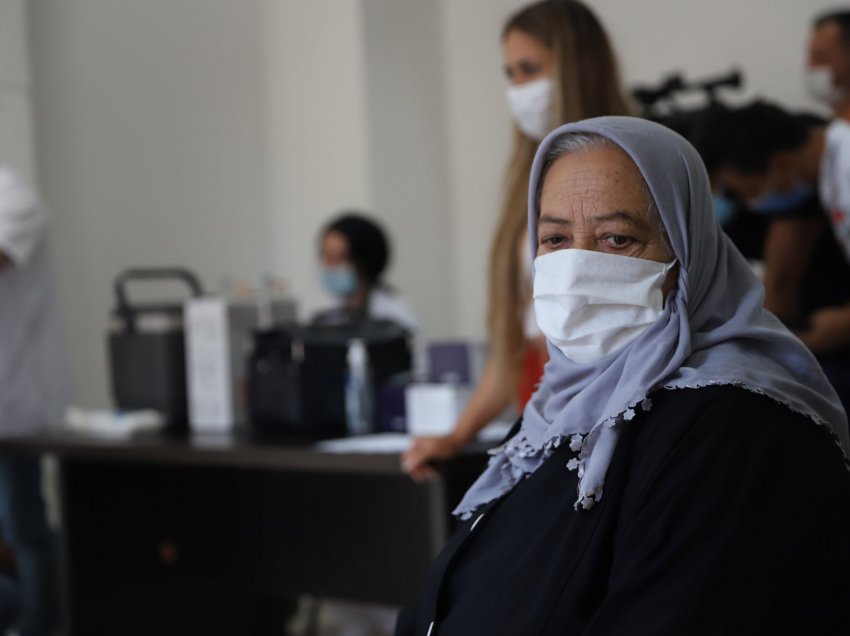 MSH: Po vazhdon vaksinimi mobil për komunitetet rom, ashkali dhe egjiptian
