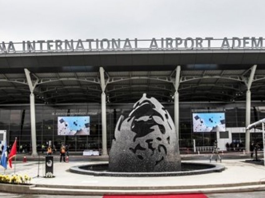 Aeroporti ‘’Adem Jashari’’  me njoftim të rëndësishëm për pasagjerët