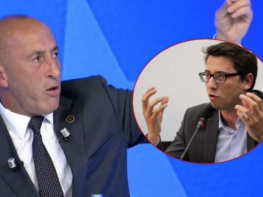 E quajti hajn ministrin Murati, deputeti i VV-së i kundërpërgjigjet Haradinajt: Katuni o n’duar t’sigurta, veç bishti yt u kall, relax!