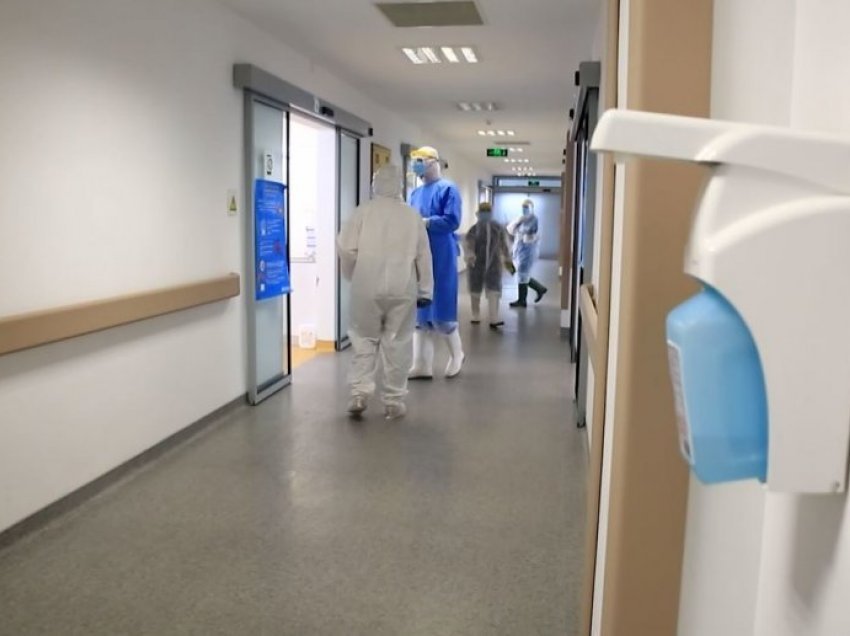 24,484 raste aktive me coronavirus në Kosovë