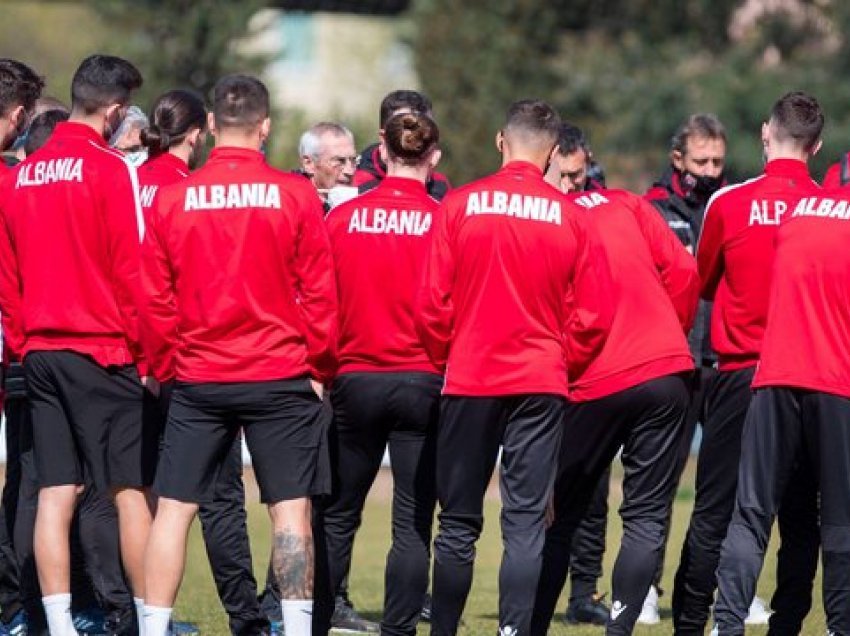 Zbulohet formacioni, ja si do luajë Shqipëria ndaj Polonisë