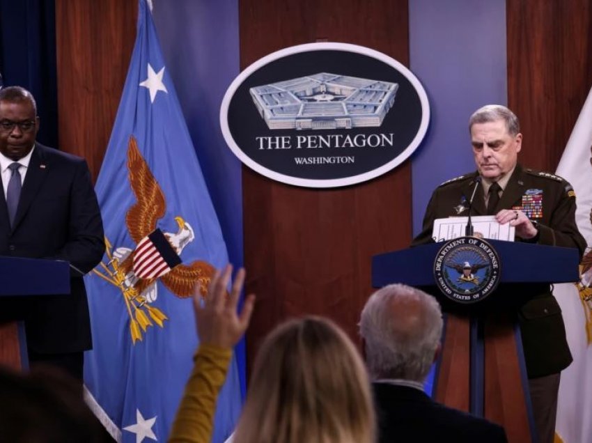 Sekretari amerikan i Mbrojtjes: Do të hakmerremi ndaj ISIS-K