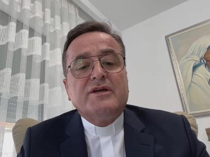 Don Mikel Sopi: Deklarata e Papa Françeskut është lajm i mirë për Kosovën