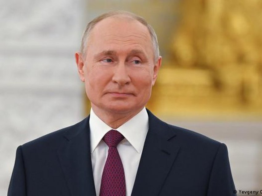 Vladimir Putin bën deklaratën e papritur për talebanët