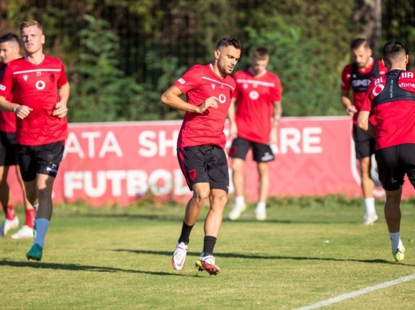 Bajrami “debuton” me kuqezinjtë, Muçi dhe Mitaj kalojnë te Kombëtarja U-21