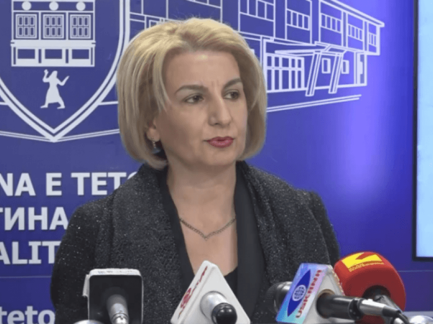 Arifi: Tetova e para në Evropë për sa i përket numrit të qytetarëve që janë vaksinuar