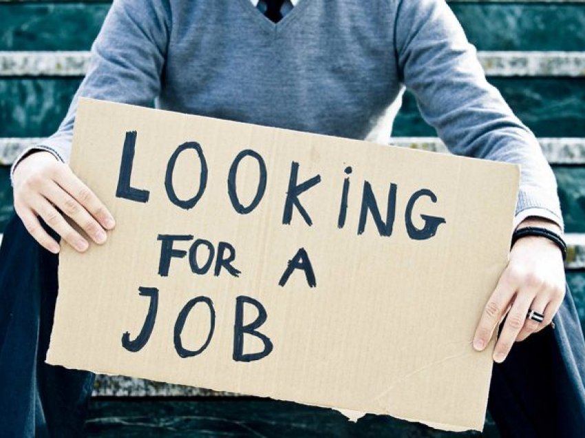 Bie shkalla e papunësisë në RMV