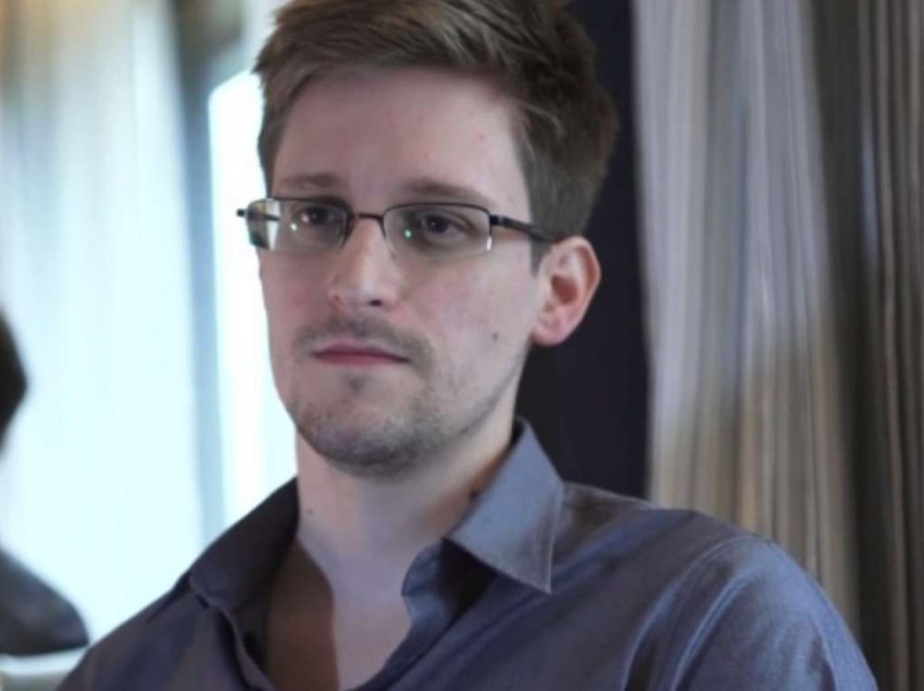 Edward Snowden: Kurrë nuk do ta fitoj Nobelin