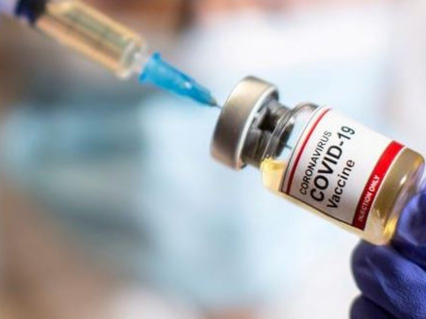Qeveria tregon numrin e të vaksinuarëve me dy doza kundër CoVID-19