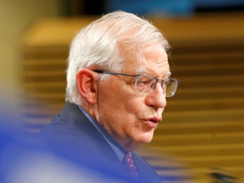 Borrell: BE-ja nuk do ta njohë Qeverinë e re afgane