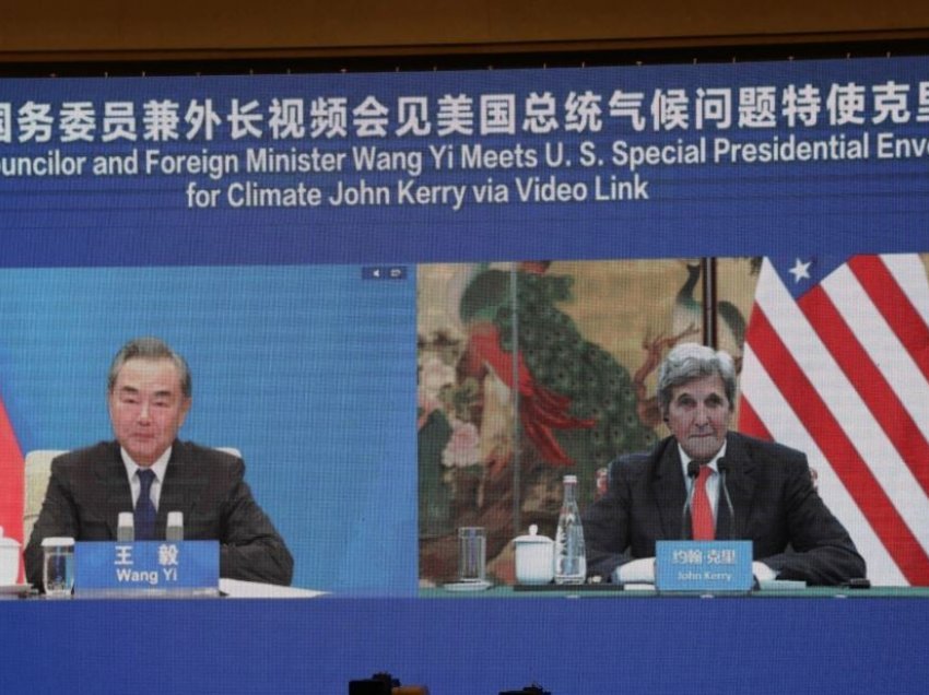 Kerry: Kina, kërcënim për përpjekjet globale kundër ngrohjes klimatike