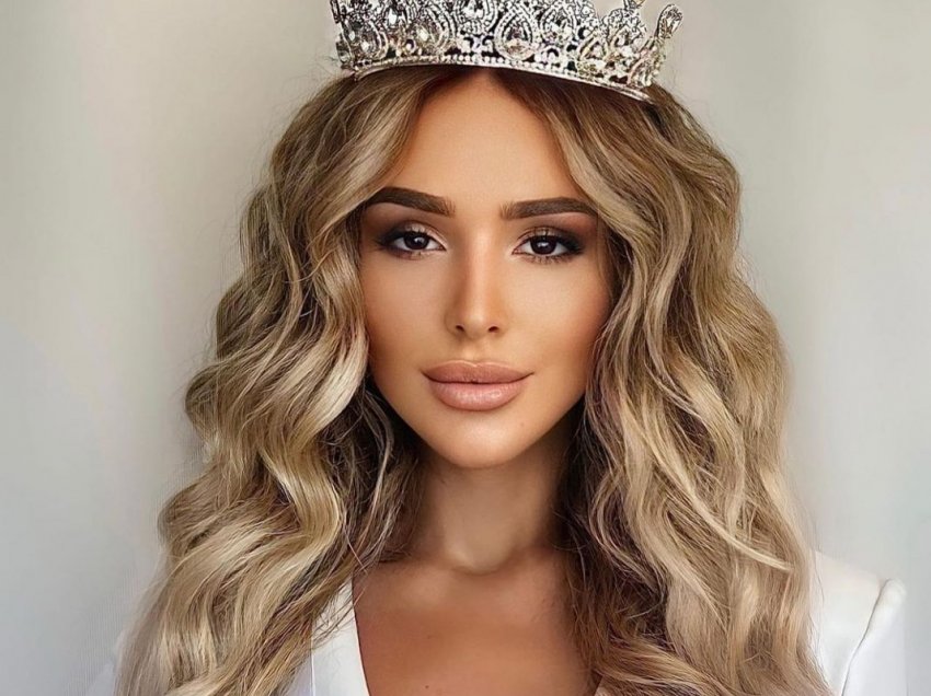 Kush është bukuroshja shqiptare nga Düsseldorfi që do të prezentojë bukurinë shqiptare në Filipine në “Miss Earth-2021”