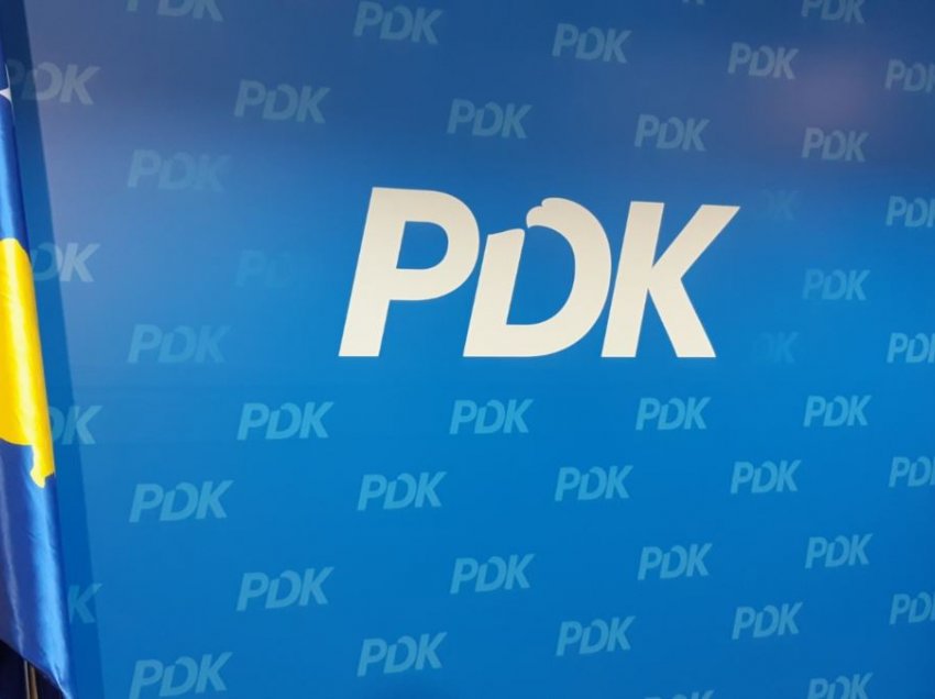 Telashe për PDK-në në Ferizaj, ish-zëvendësministri i kësaj partie krijon iniciativë