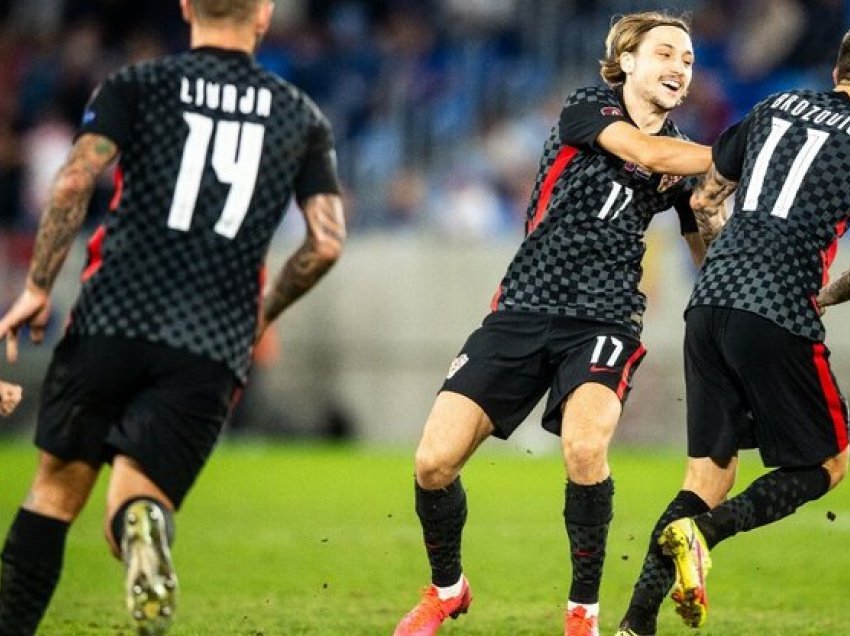 Kroacia fiton me rezultat minimal, Danimarka me një këmbë në Katar 