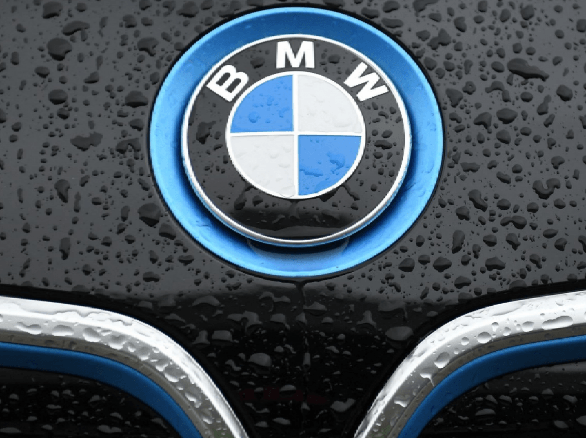 BMW synon të zvogëlojë emetimet e karbonit në makina