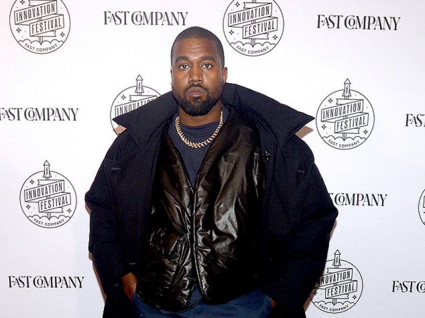 Kanye West zgjeron ‘perandorinë’ e tij