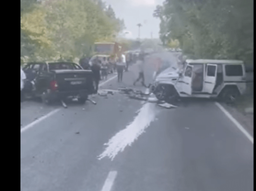 MPB jep detaje për aksidentin tragjik në rrugën Gostivar – Kërçovë