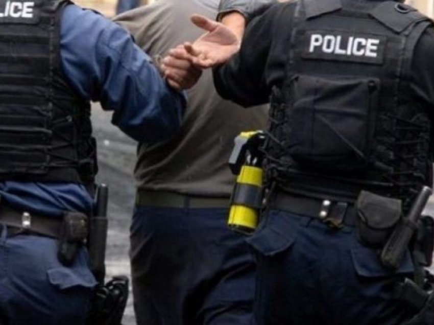 I arratisuri nga Instituti i Psikiatrisë Forenzike, arrestohet nga policia