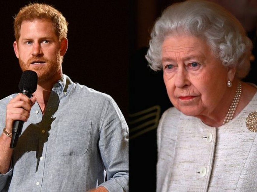 Mbretëresha Elizabeth II thuhet se ‘e nxiti’ Harryn të bëjë paqe me Princin William dhe Charles