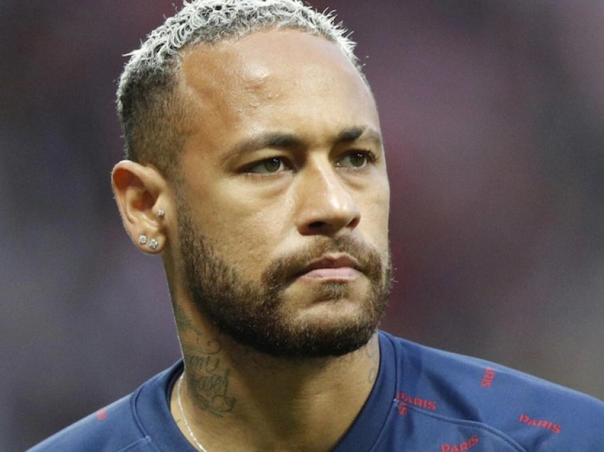 Konfirmohet nga PSG: Ja sa kohë do të qëndrojë jashtë fushave Neymar