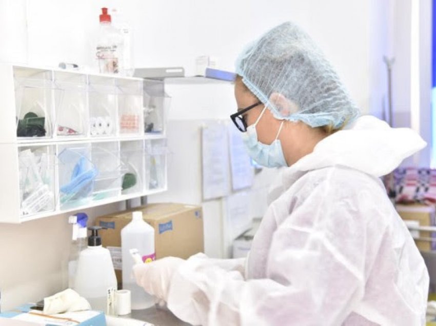 75 pacientë me oksigjeno terapi në Spitalin e Gjakovës