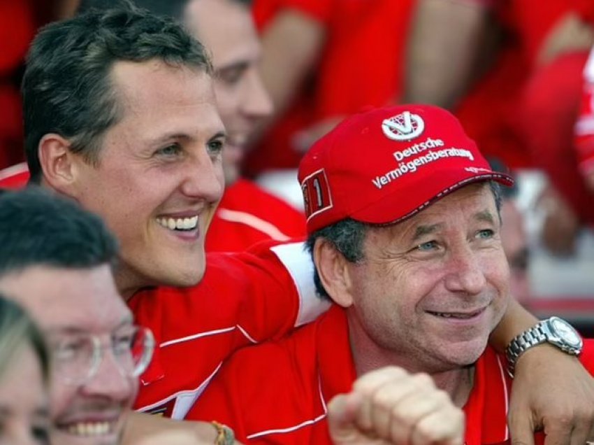 Zbulohen detaje nga gjendja shëndetësore e Schumacher, çfarë po ndodh me legjendën e F1