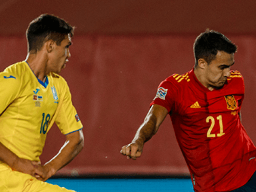 Reguilon ftohet te Spanja për ndeshjen ndaj Kosovës