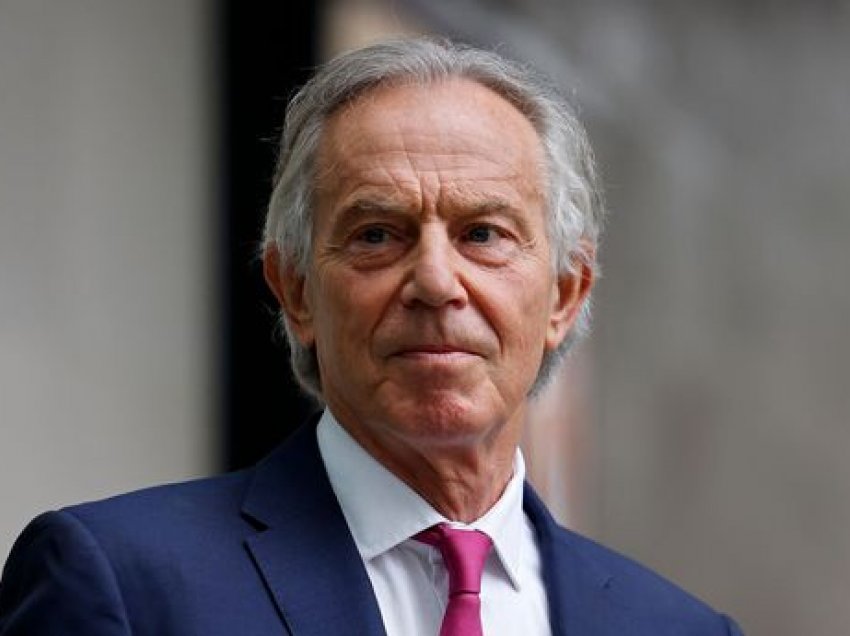 Tony Blair paralajmëron për sulm me armë biologjike