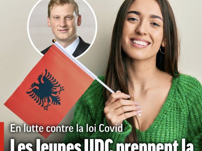 Një parti zvicerane SVP që shqiptarët e akuzonin për diskriminim, tash mbron shqiptarët