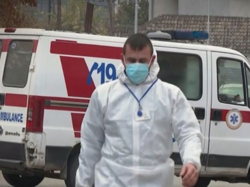 ​32 viktima dhe 199 raste të reja me COVID-19 në Maqedoninë Veriore