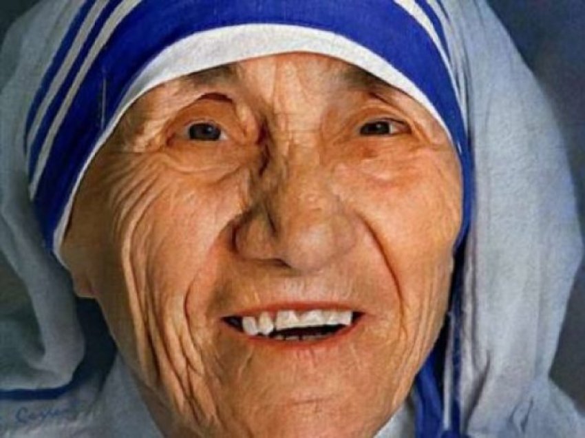 Pesë vjetori i Shenjtërimit të Shën Nëna Terezës - Mesha në Kishën 
