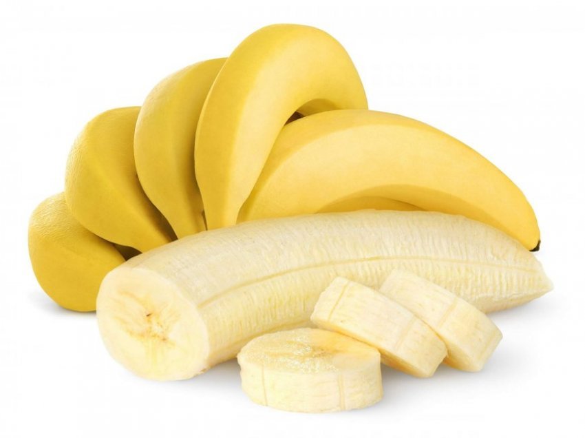 ​6 pasojat që mund të ndjeni nëse nuk hani banane