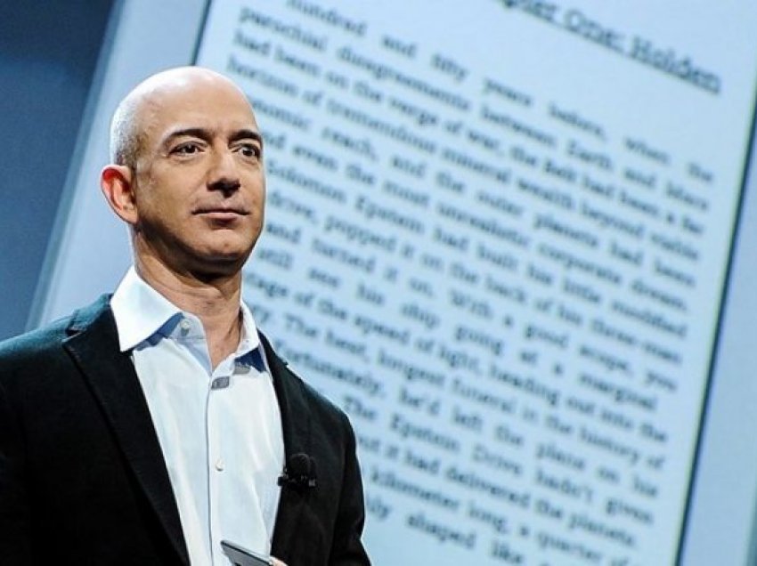 Jeff Bezos investon në një kompani që dëshiron të ndalojë plakjen