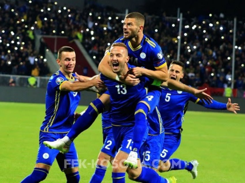 ​Kosova me dy mungesa të mëdha për ndeshjen me Spanjën